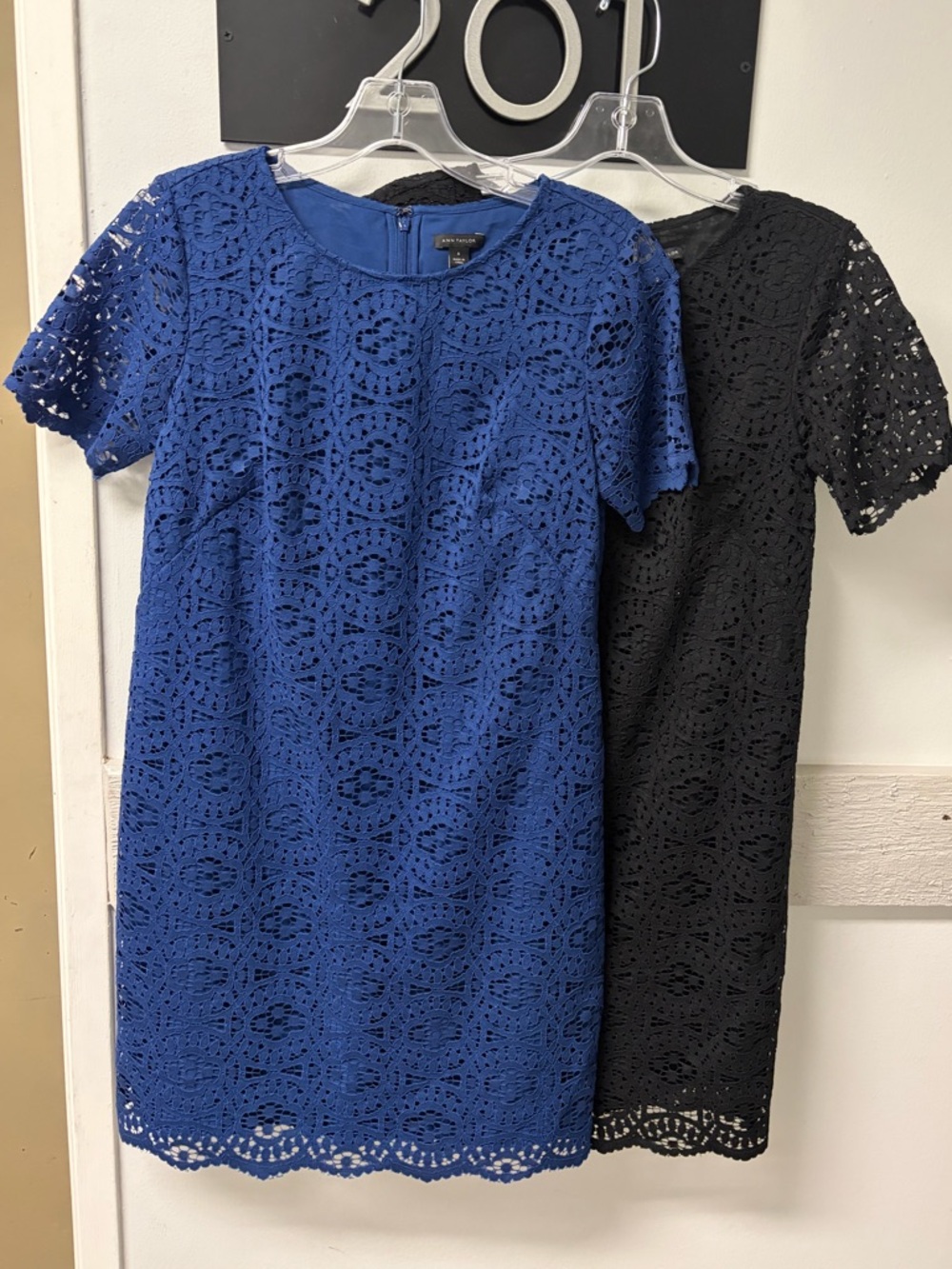 Ann Taylor Dress Set Size 0